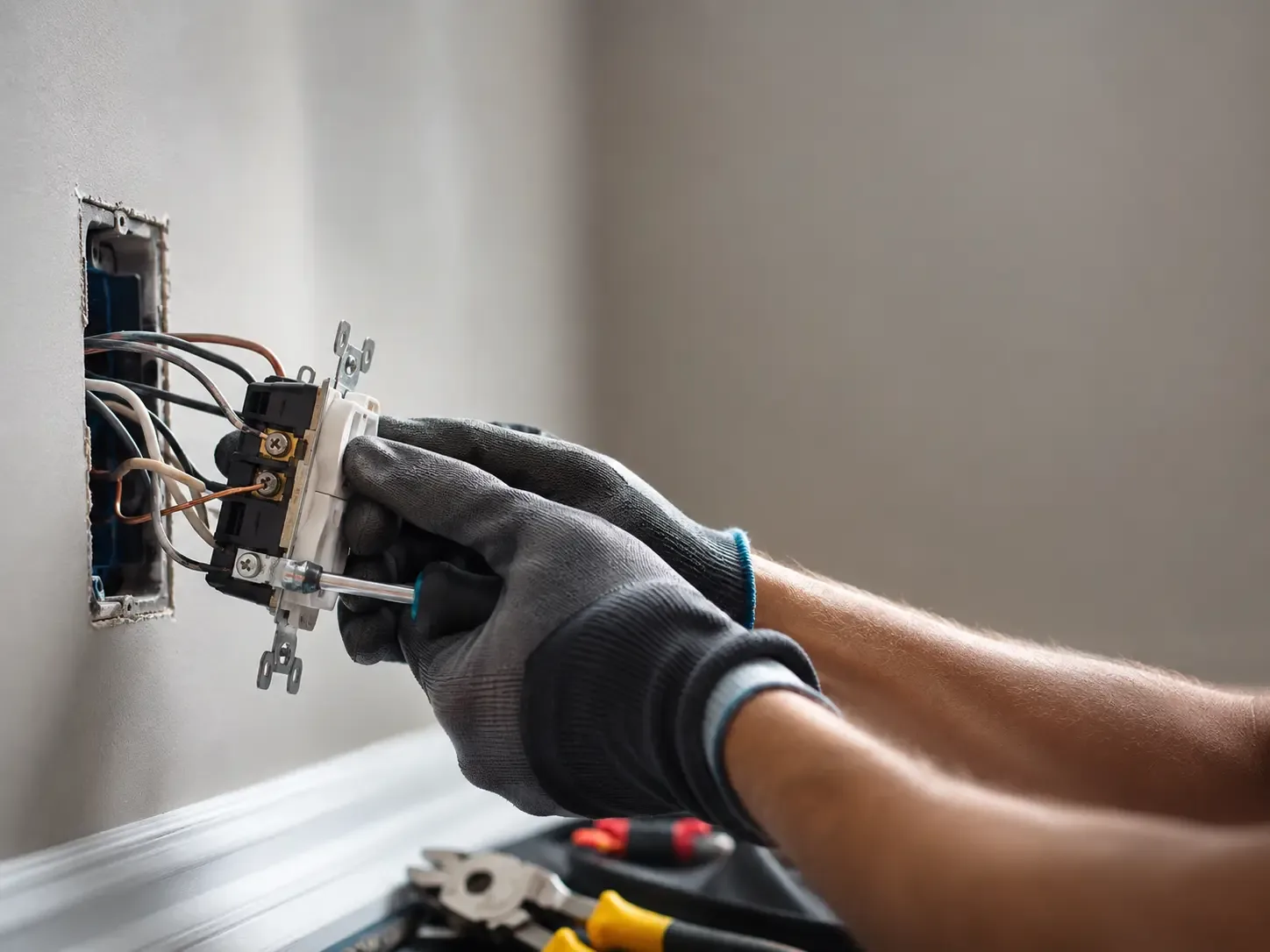 Why choose Whole Home Rewiring in Commerce, MO